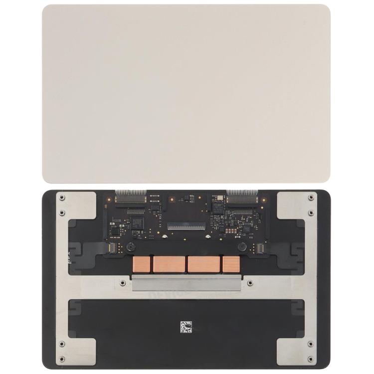Pavé tactile pour MacBook Air M3 13 pouces A3113 (2024), A3113 (2024), A3113 (2024) (Starlight)