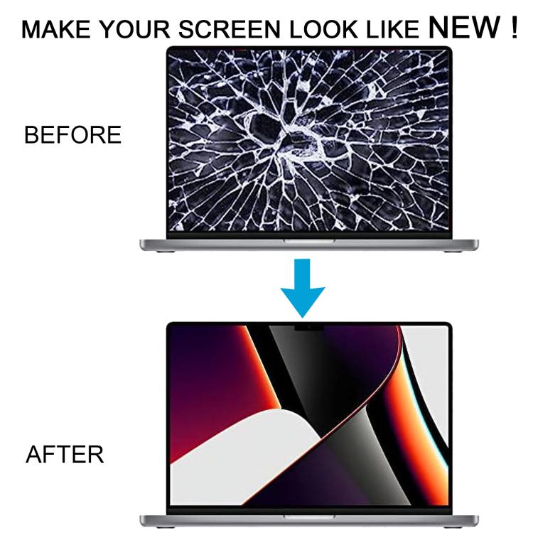 For MacBook Pro 16 inch 2021 A2485 LCD Display Screen