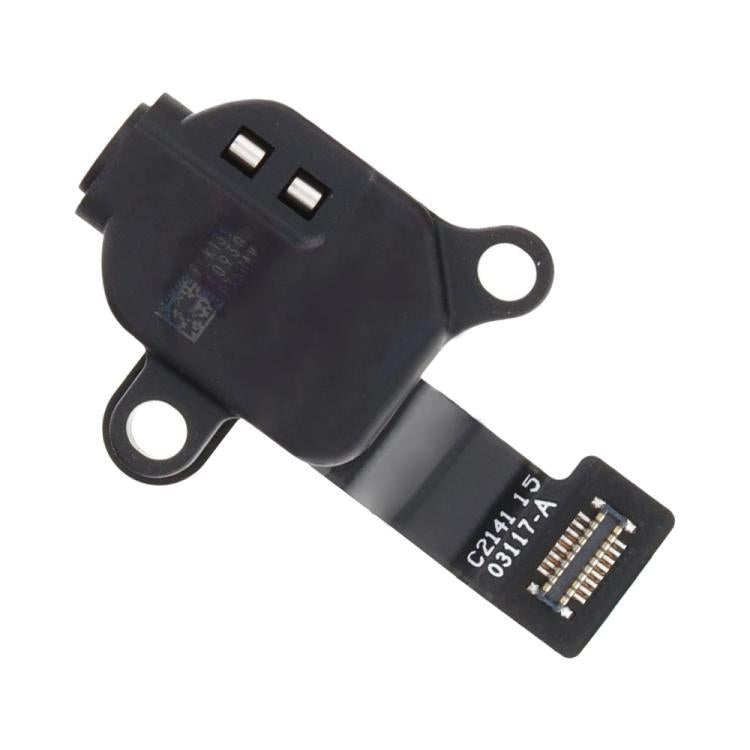 Câble audio flexible pour prise jack pour MacBook Pro 16 pouces (2021) (A2485/A2442/A2780/A2779/A2992/A2991)