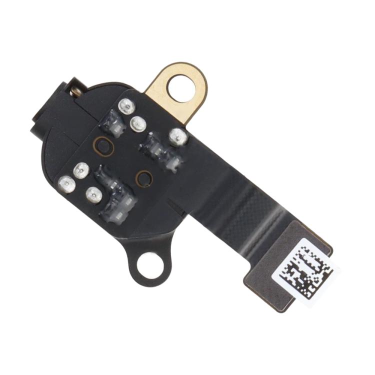 Câble audio flexible pour prise jack pour MacBook Pro 16 pouces (2021) (A2485/A2442/A2780/A2779/A2992/A2991)