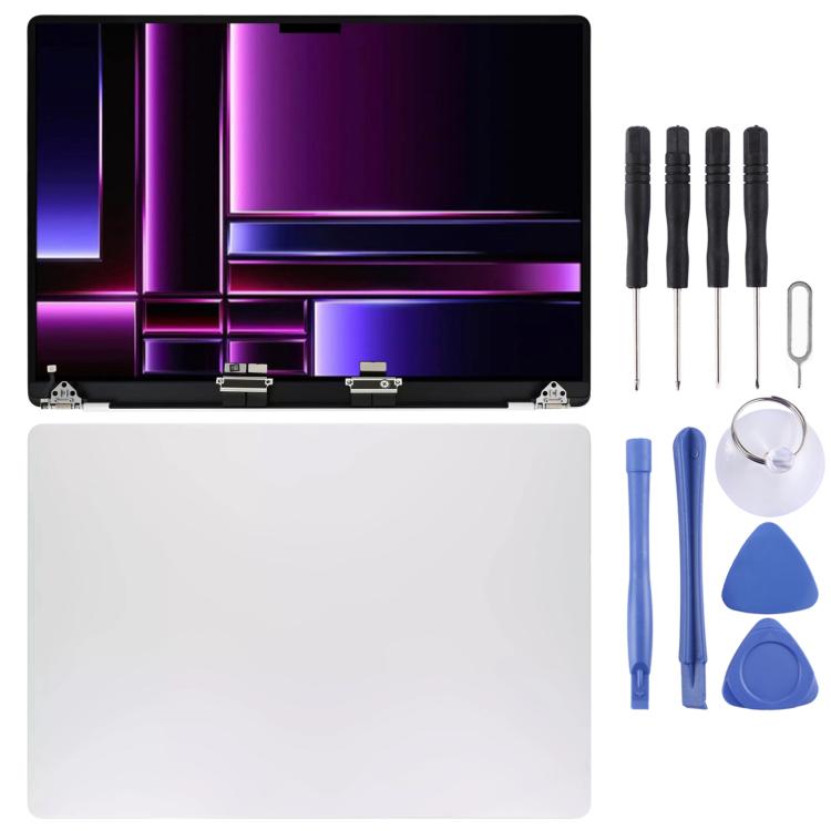 For MacBook Pro 16.2 inch A2991 2023 EMC8408 Original Full LCD Display Screen, A2991 2023(Original)