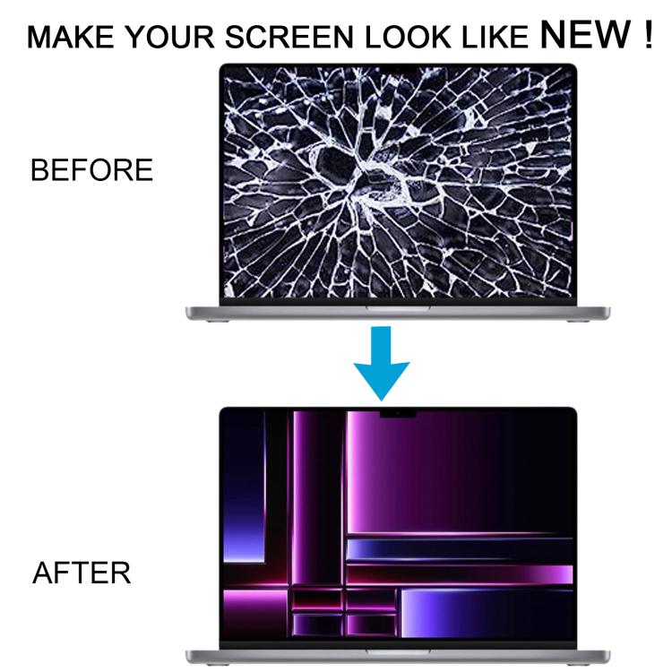 For MacBook Pro 16.2 inch A2991 2023 EMC8408 Original Full LCD Display Screen, A2991 2023(Original)