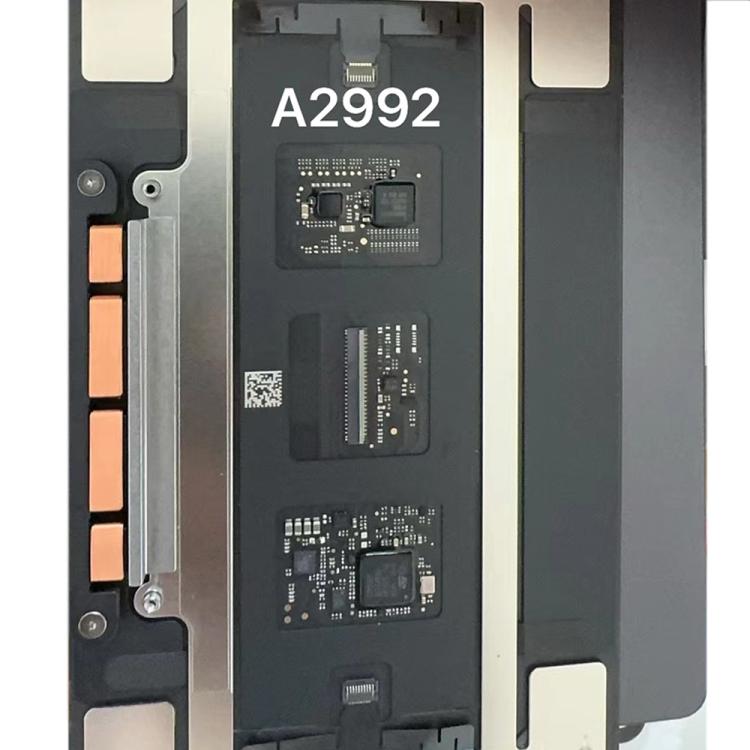 For Macbook Pro M3 14 inch A2918 Touchpad, A2918