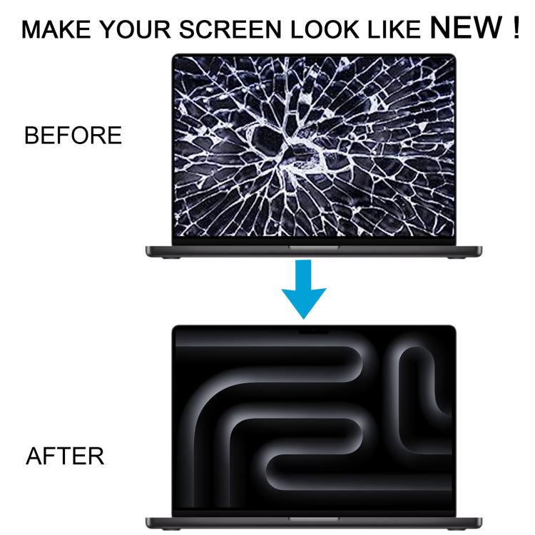 For MacBook Pro M3 14 inch A2918 Original Full LCD Display Screen, A2918(Original)