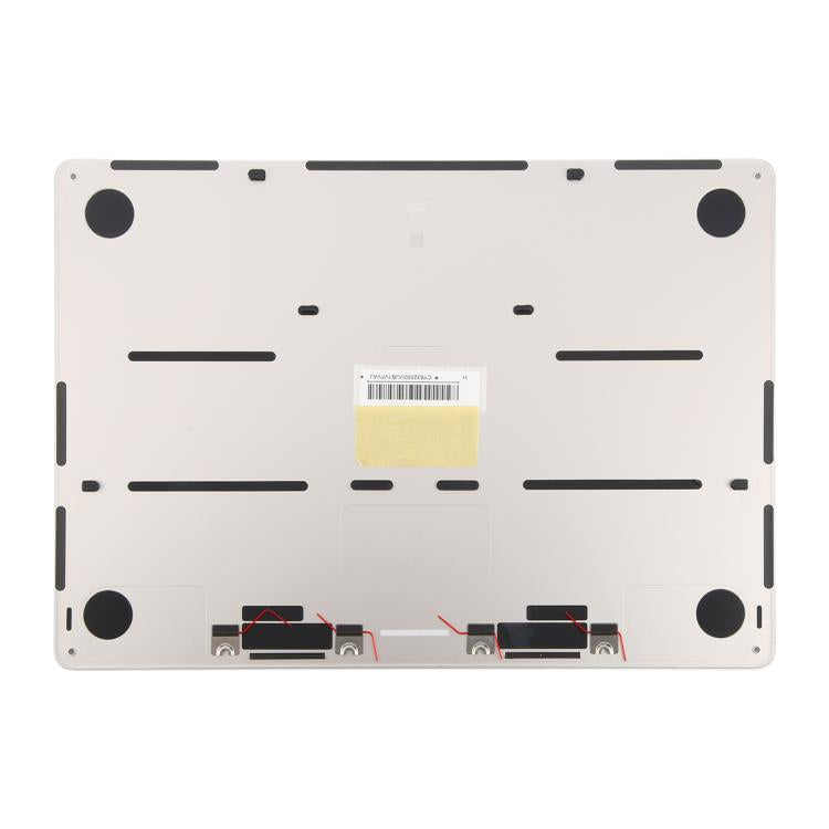 For MacBook Air 13.6 inch A3113 2024 EMC8611 Computer Case Bottom Cover, For MacBook Air 13.6 inch A3113 2024