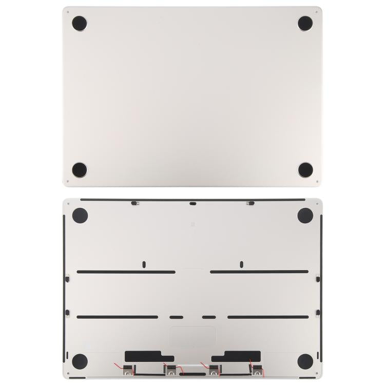 For MacBook Air M3 15 inch A3114 2024 EMC8612 Computer Case Bottom Cover, For MacBook Air M3 15 inch A3114 2024