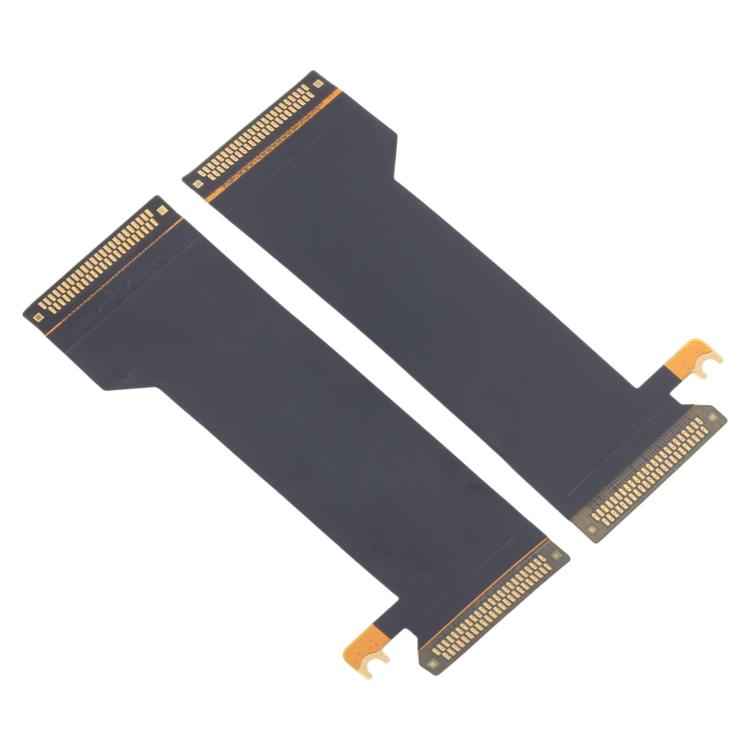 For Macbook A1706 A1708 A2289 A2159 A1990 A1707 821-00733/821-00732 LCD Flex Cable Set
