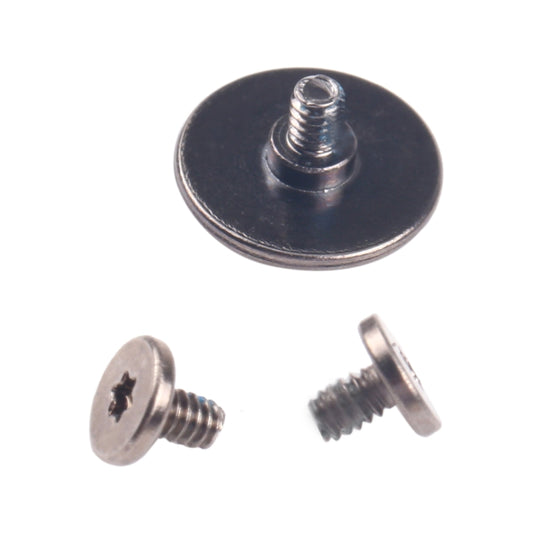 3 tornillos de batería para MacBook Pro A1706/A1707/A1708/A1989/A1990/A2251/A2159/A2289, A1706 (tornillos de batería)