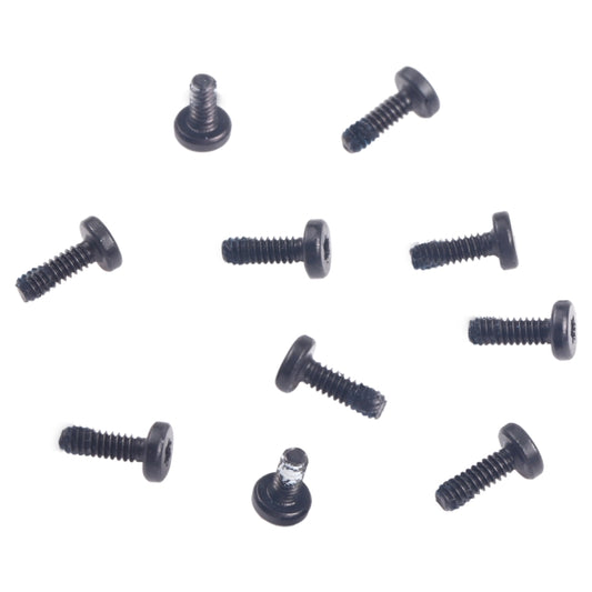 10 tornillos para trackpad de MacBook Pro de 13,3 pulgadas (A1706, A1707, A1708, A1989, A2159, A2289, A2251, A2338 y A1706)