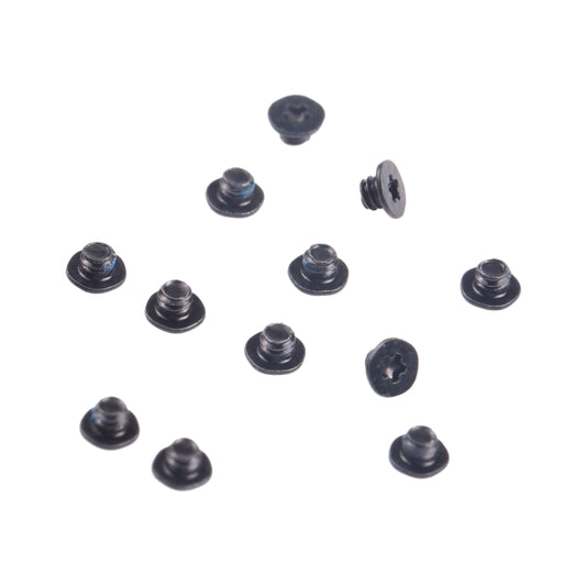 12 tornillos de antena para MacBook Pro A1706, A1707, A1708, A1989, A2159, A2289, A2251, A2338, A1706, A1707 y A1708 (tornillos de antena)