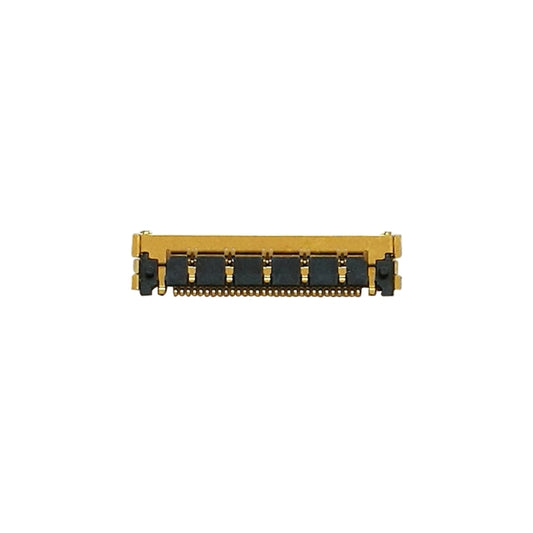 Conector de cable LCD LVDS de 30 pines para MacBook Pro de 13,3 pulgadas (A1502, 2013)/A1425 (2012) y de 15,4 pulgadas (A1398, 2012 y 2013)