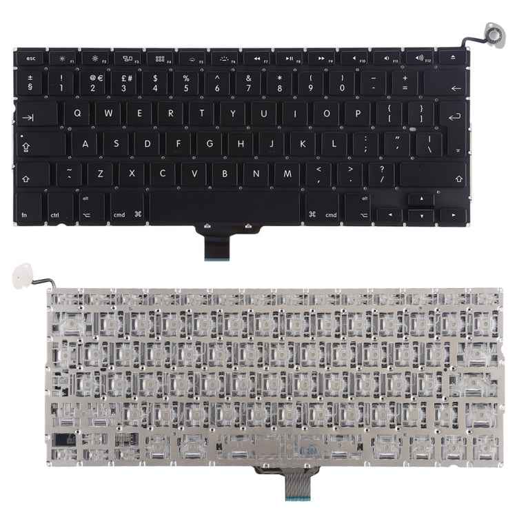 UK Version Keyboard for MacBook Pro 13 inch A1278, A1278 - BSPART