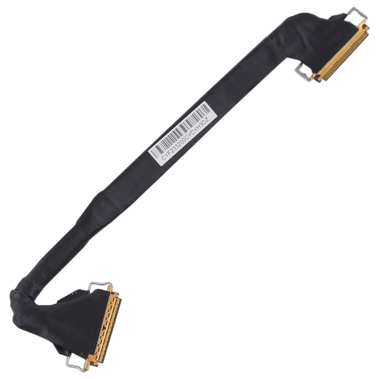LCD LED LVDS Flex Cable for MacBook Pro 15 inch A1286 (2012), For A1286 (2012) - BSPART