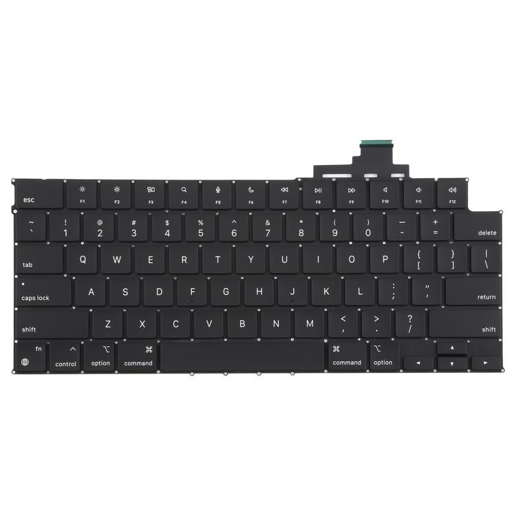 For Macbook Air M3 13 inch A3113 / 15 inch A3114 US Version Keyboard