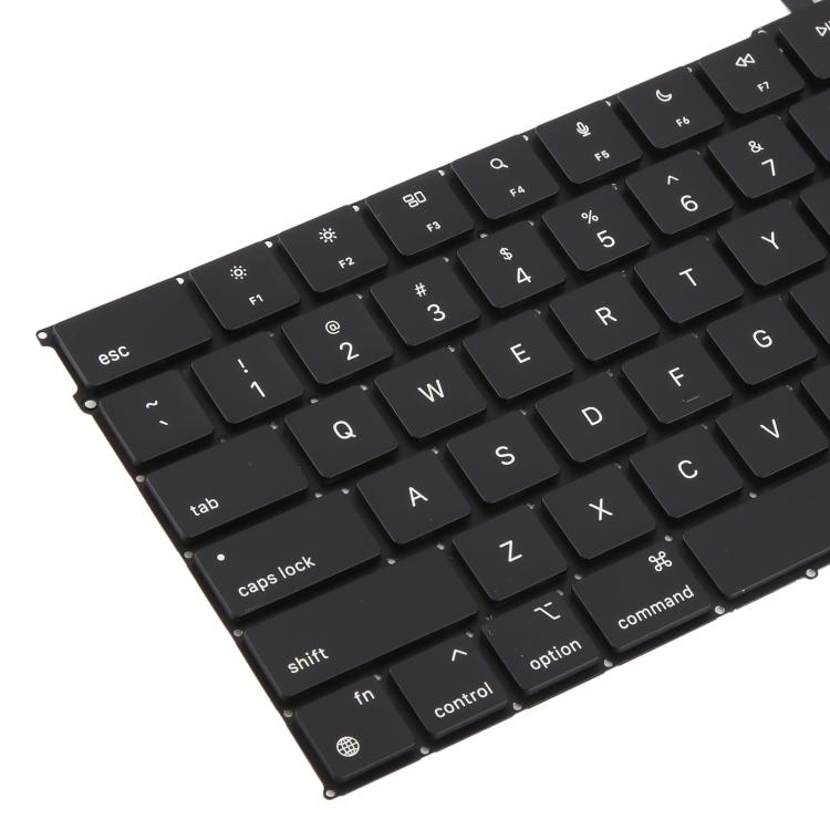 For Macbook Air M3 13 inch A3113 / 15 inch A3114 US Version Keyboard