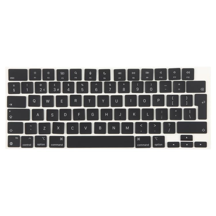 For Macbook Air 13.3 / 15.3 M2 A2681 A2941 UK English Version Keycaps