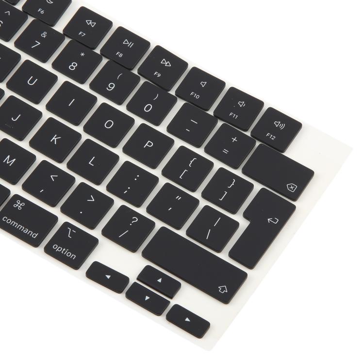 For Macbook Air 13.3 / 15.3 M2 A2681 A2941 UK English Version Keycaps
