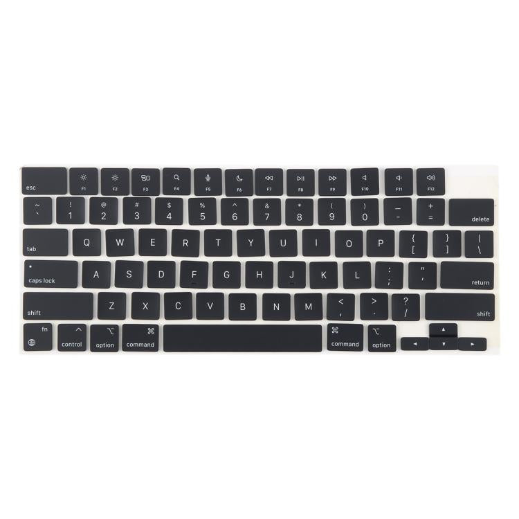 For Macbook Air 13.3 / 15.3 M2 A2681 A2941 US English Version Keycaps