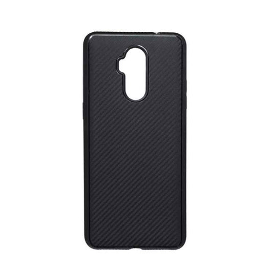 Shockproof Carbon Fiber Texture TPU Case for ULEFONG P6000 Plus / Power L3