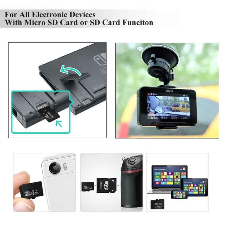 32GB High Speed Class 10 Micro SD(TF) Memory Card from Taiwan (100% Real Capacity), 32GB
