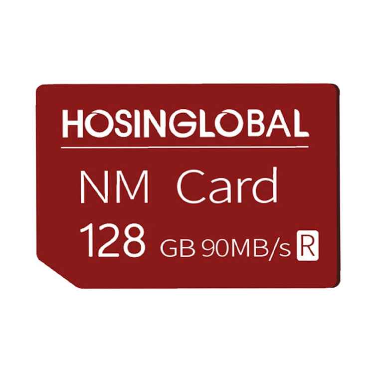 HOSINGLOBAL 90MB/s 128GB NM Card, 128GB