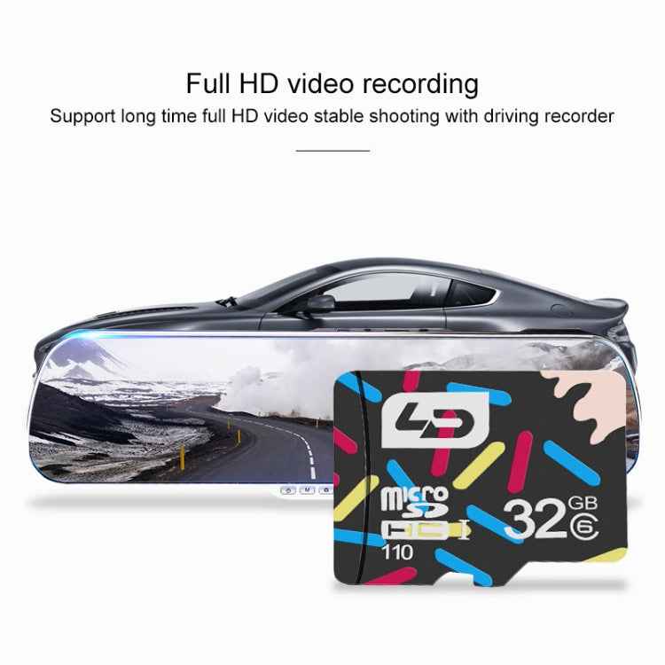 32GB Micro SD Card High-speed Memory Card