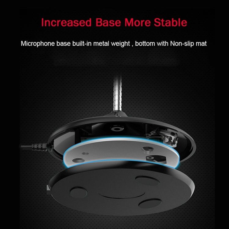 Compatible with PC / Mac for Live Broadcast, Show, KTV, etc., BK USB Port/Black, BK USB Port/Red, BK USB Port/White