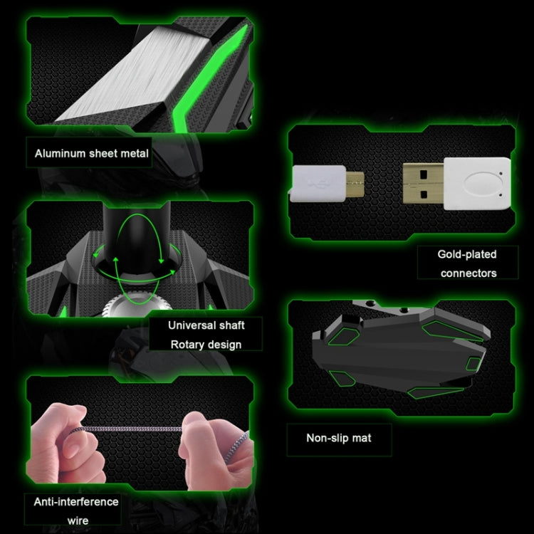 GK Desktop 3.5mm Wired Dual Mic Condenser Microphone, Compatible with PC / Mac for Live Broadcast, Show, KTV, etc., GK 3.5mm Port/White, GK 3.5mm Port/Red