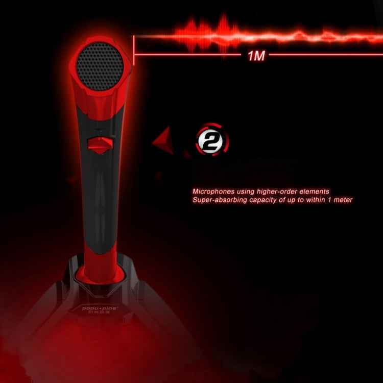Compatible with PC / Mac for Live Broadcast, Show, KTV, etc, K1 USB Port/Blue, K1 USB Port/Red, K1 USB Port/White