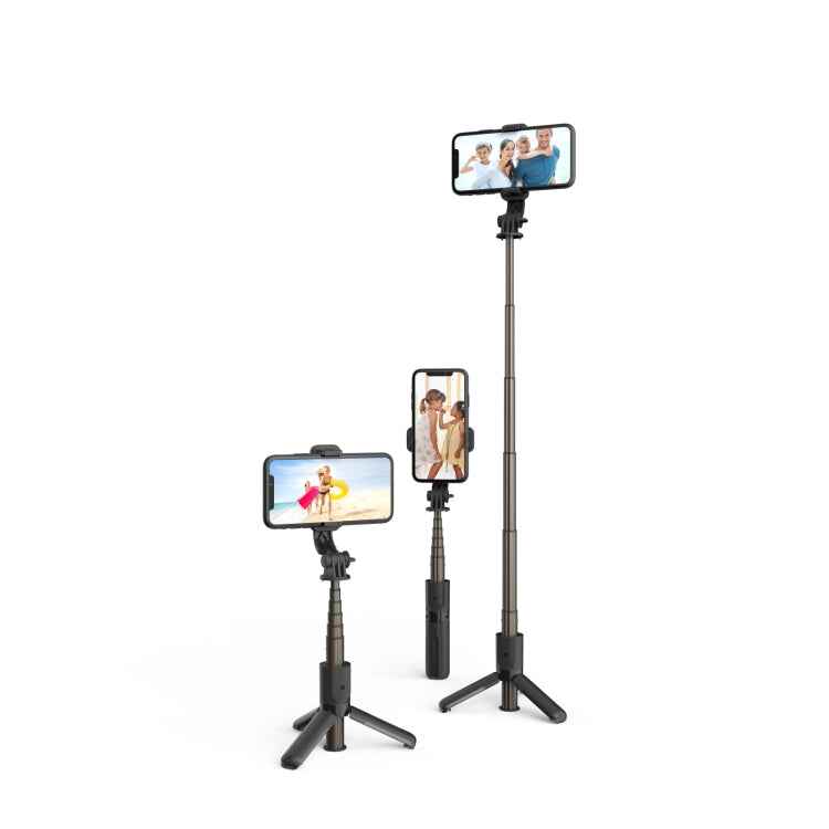 L10 Mini Bluetooth Selfie Stick Tripod Mobile Phone Holder