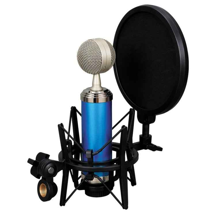 SH-100 Live Microphone ABS Shockproof Bracket