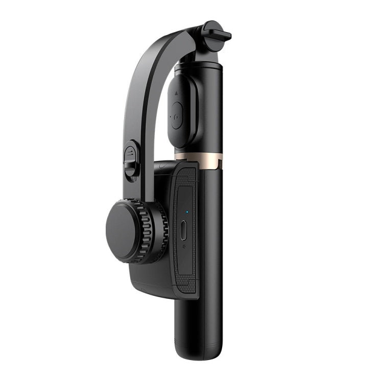 Q08 Gimbal Stabilizer Bluetooth Remote Control Tripod Selfie Stick