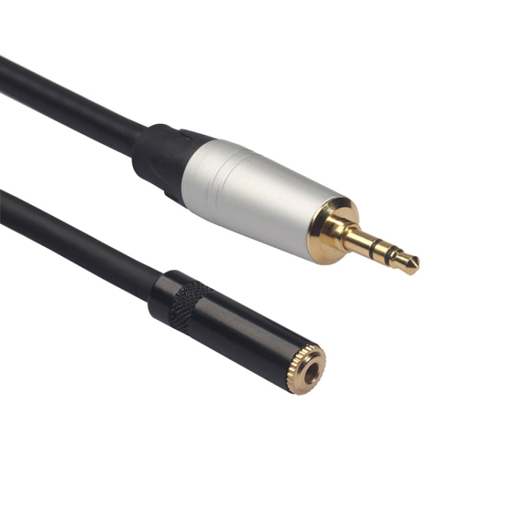 Cable de audio TC210MF-03 de 3,5 mm macho a hembra, longitud: 0,3 m, 3,5 mm macho a hembra