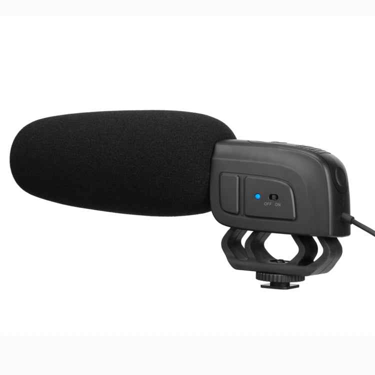 BOYA BY-M17R On-camera Condenser Digital Microphone