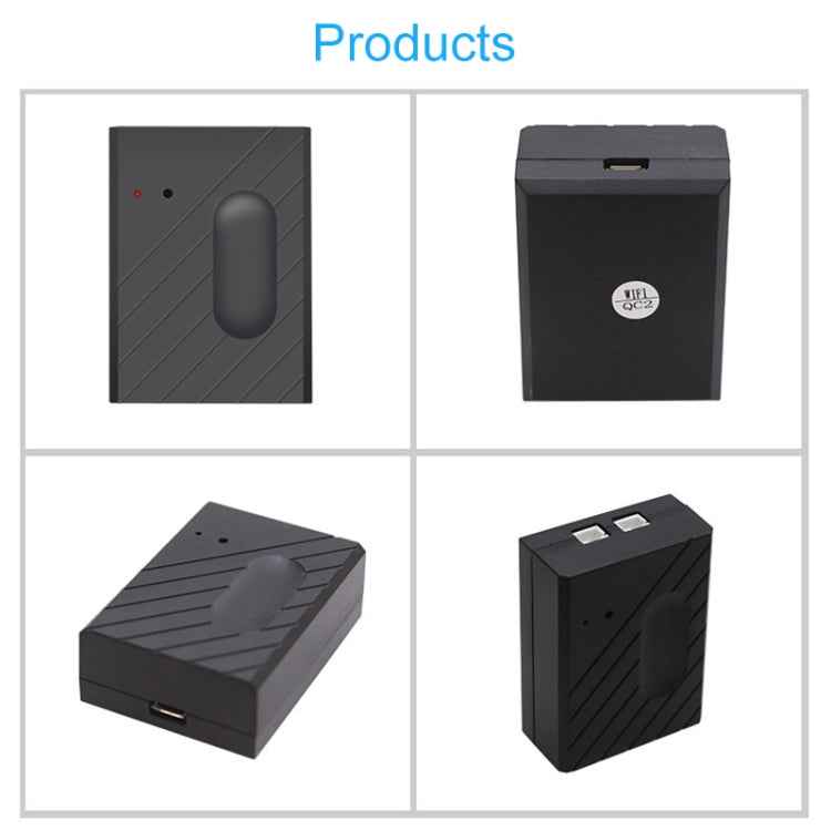 DY-CK400A Garage Door Switch Wireless WiFi Remote Controller, Support for Alexa Voice Control & APP Control & Multi-person Sharing