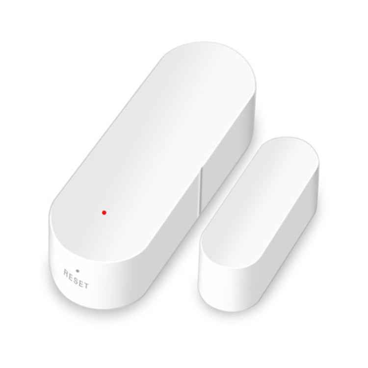 DY-MC400A WiFi Smart Linkage Home Door and Window Detector, Support Voice Control & APP Remote Control