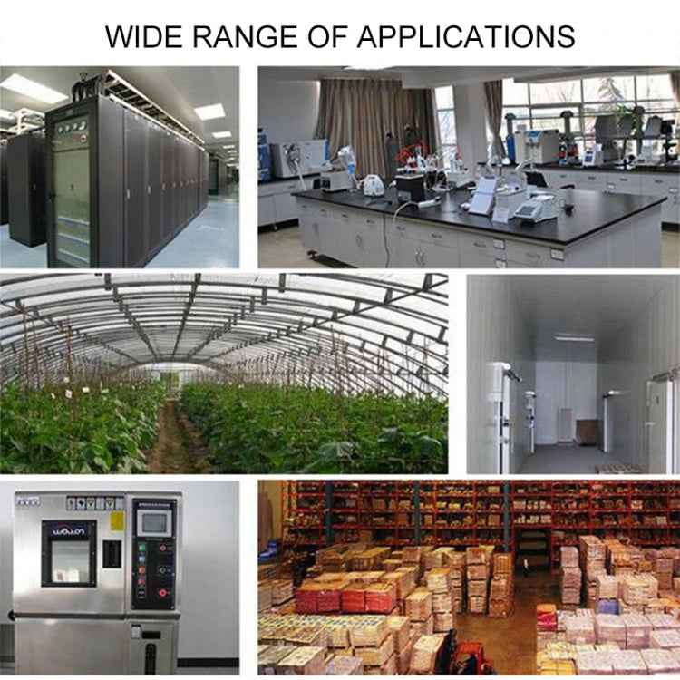 GL09 PLUS Low Standby Power Consumption 8-channel Monitoring GSM Alarm Module