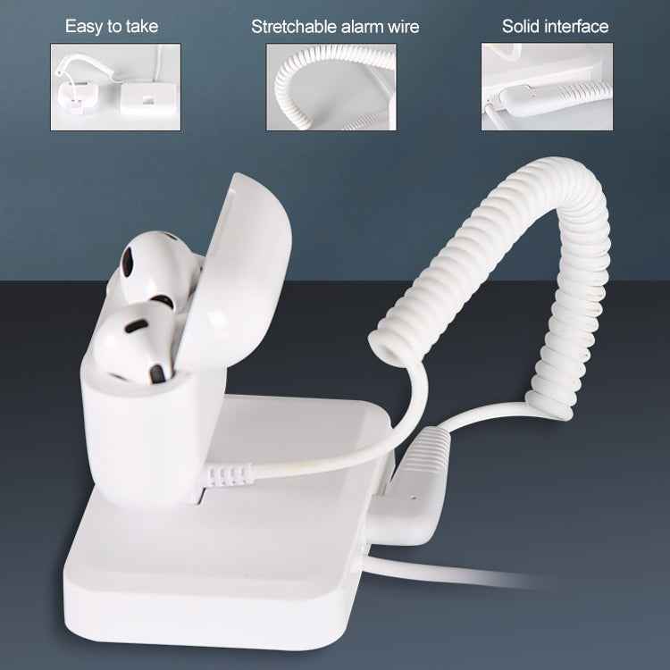 S51 Bluetooth Earphone Anti-theft Security Alarm