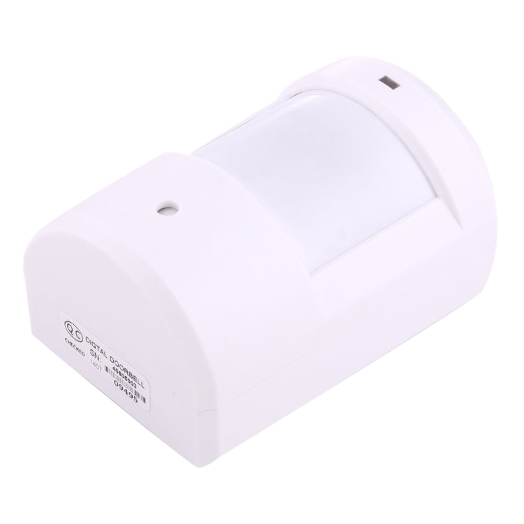 Kit de surveillance à distance sans fil YF-0156, 1 à 2 pièces, pour la maison et le bureau, 1 récepteur + 2 détecteurs