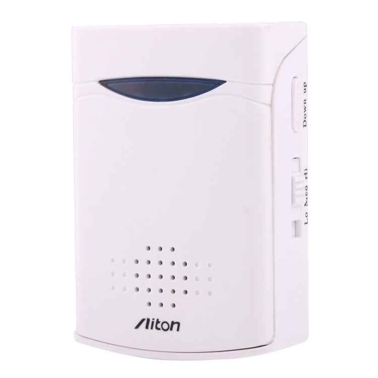 Aiton V006C Wireless Digital Music Doorbell, Receiver Distance: 150m