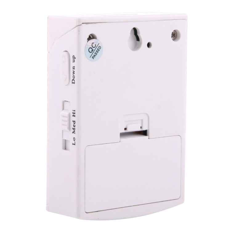 Aiton V006C Wireless Digital Music Doorbell, Receiver Distance: 150m