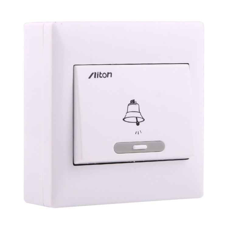Aiton V006C Wireless Digital Music Doorbell, Receiver Distance: 150m