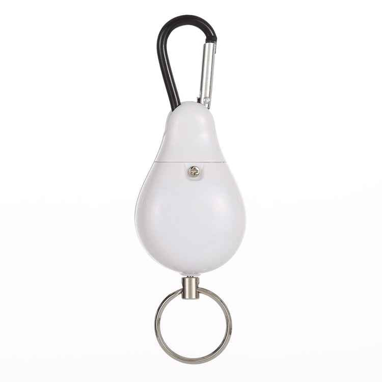 DOBERMAN Key-chain Personal Security Alarm Pull Ring Triggered Anti-attack Safety Emergency Alarm