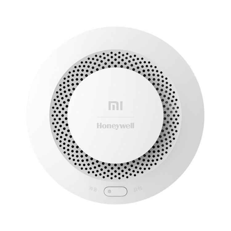 Original Xiaomi Honeywell Smart Fire Alarm Smoke Detector Alarm, Work with Xiaomi Multimode Smart Home Gateway 2 (CA1001) Mihome APP Control
