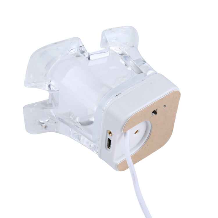 S15 Anti-theft Alarm Stand Security System Touch Burglar Alarm / Anti-theft Alarm Display Holder for Mobile Phones with Type-C / USB-C Port