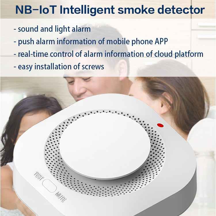 PA-441 Wireless Smart Smoke Alarm
