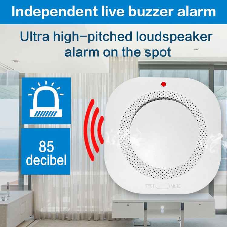 PA-441 Wireless Smart Smoke Alarm