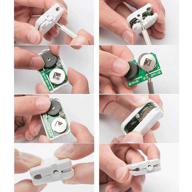 Infusion Reminder Alarm Sensor Monitor Hospital Security Nurse Patients Injection Safety Care Tool