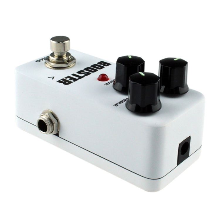 KOKKO FBS2 2-Band EQ Booster Mini Guitar Effect Pedal, FBS2
