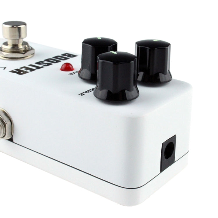 KOKKO FBS2 2-Band EQ Booster Mini Guitar Effect Pedal, FBS2